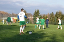 LKS Tempo Puńców zdobywca Pucharu Polski podokręgu Skoczów